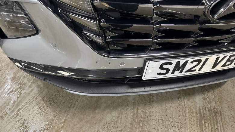 Hyundai TUCSON 1.6 TGDi Ultimate 5dr 2WD Petrol Estate